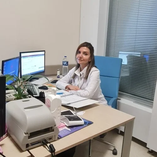 OP. DR. GÜLER İSRAFİLOVA