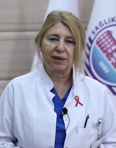 PROF. DR. BERNA DİLBAZ PROF. DR. BERNA DİLBAZ