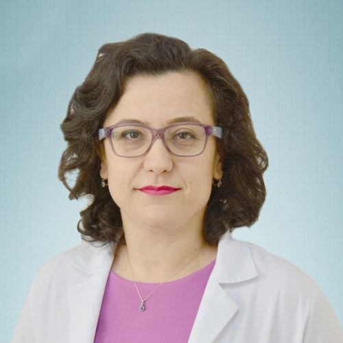 PROF. DR. MİNE TAŞKIN